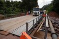 Comunidade aprova construção de ponte na Estrada de Santo Antônio