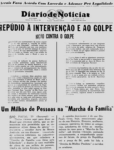 A Redentora Contrarrevolução de 1964 - Gente de Opinião
