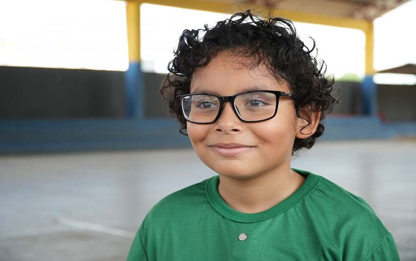 Crianças recebem ação nas escolas e convite para a Páscoa no Parque em Porto Velho