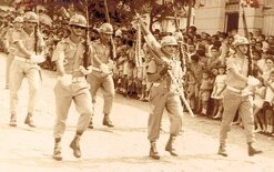 Jairo de Freitas Saraiva — Trajetória de um Ex-Combatente Brasileiro