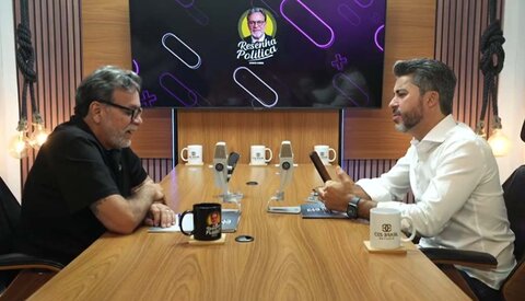 Senador Marcos Rogério diz que entra mais preparado na disputa ao governo e anuncia apoio de prefeitos do Cone Sul