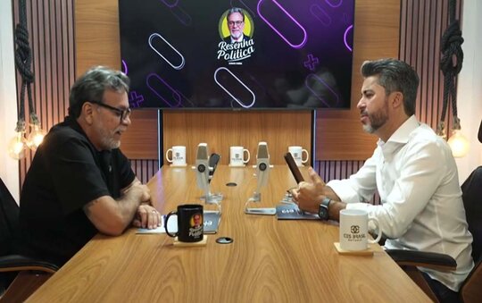 Senador Marcos Rogério diz que entra mais preparado na disputa ao governo e anuncia apoio de prefeitos do Cone Sul