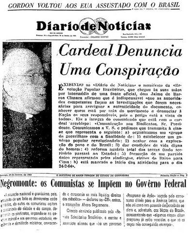 A Redentora Contrarrevolução de 1964 - Gente de Opinião