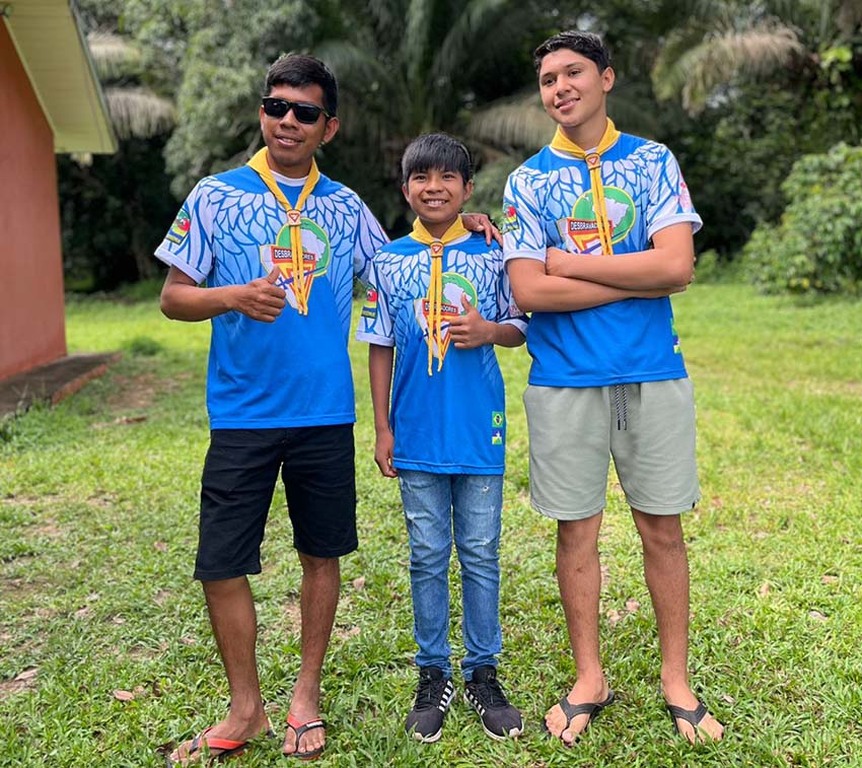 Estação Saúde leva atendimento médico e biomédico à Aldeia Joaquim, em Cacoal (RO) - Gente de Opinião