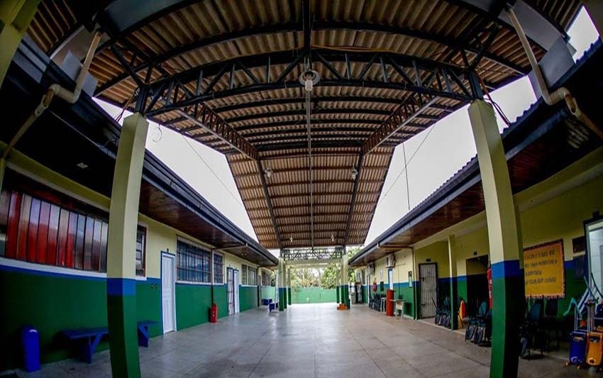 Deputados Alan Queiroz e Cirone Deiró destinam mais de R$ 3 milhões para obras em escolas municipais de Cacoal 