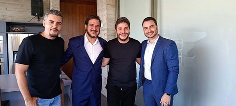 Célio Lopes se filia ao União-Brasil e lança pré-candidatura a deputado federal