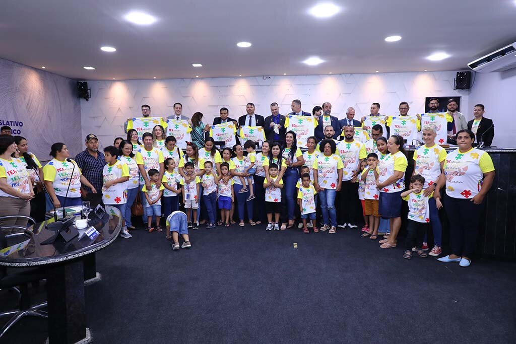 Semed inicia mês do autismo com atividades na CMJP - Gente de Opinião