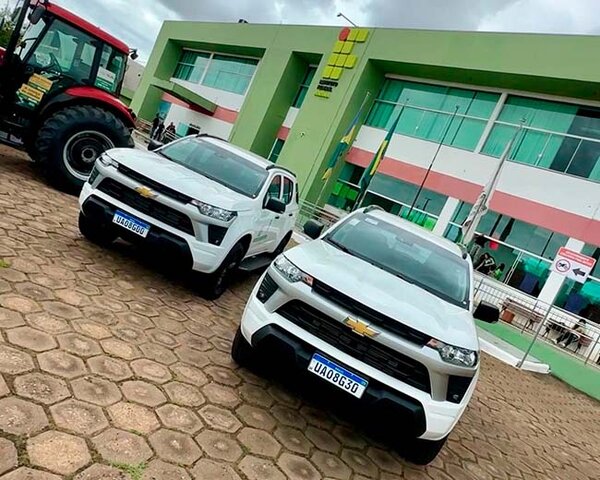 Cristiane Lopes fortalece a agricultura em RO com o Projeto Terra Fértil e entrega veículos para ampliar atendimento aos produtores rurais - Gente de Opinião