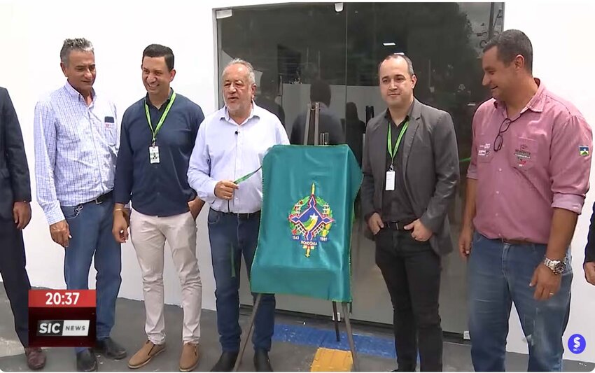 Escritório local da Emater-RO é revitalizado na capital; unidade vai atender até 800 agricultores