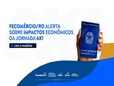 Fecomércio-RO cita estudo da CNC e aponta impacto econômico de proposta sobre jornada 6x1