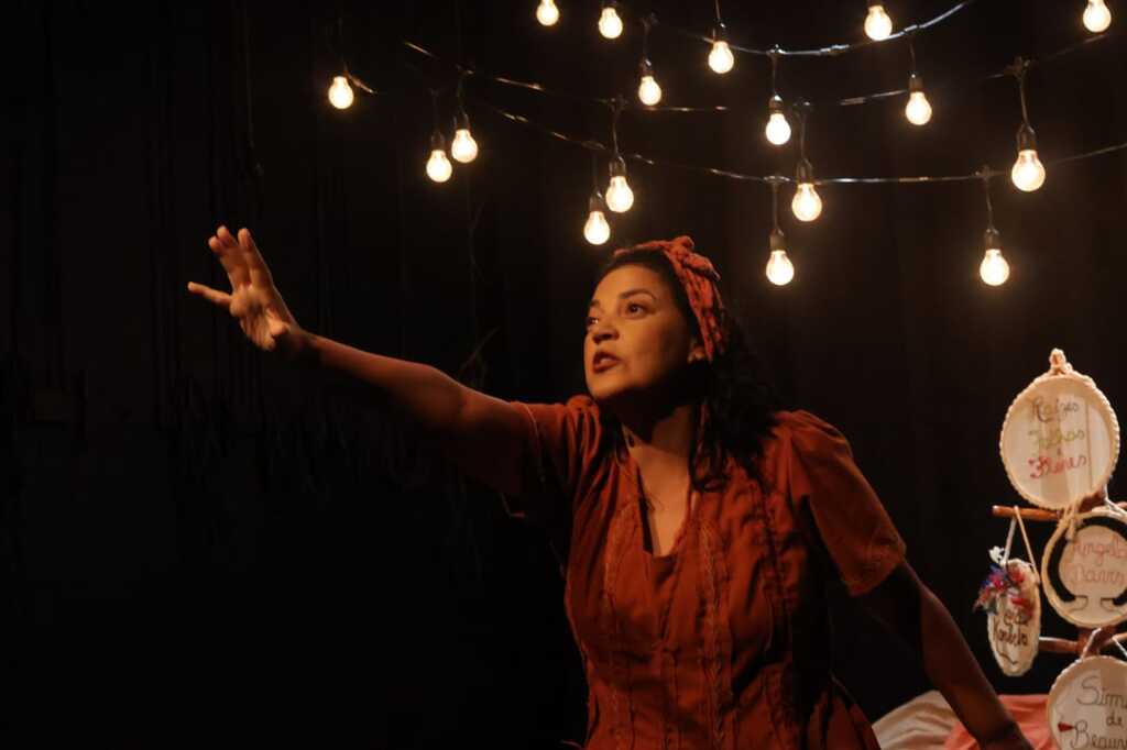 Espetáculo do Teatro Ruante encerra temporada em Porto Velho com participação ao vivo de Izabela Lima - Gente de Opinião