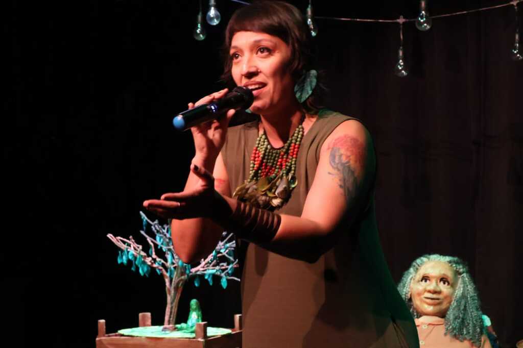 Espetáculo do Teatro Ruante encerra temporada em Porto Velho com participação ao vivo de Izabela Lima - Gente de Opinião