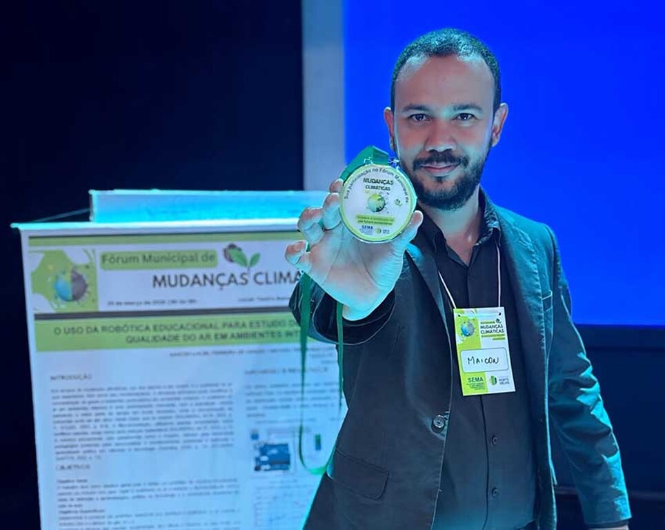 Tecnologia e Natureza: estudo brasileiro utiliza sensores de baixo custo para monitorar purificação do ar por plantas - Gente de Opinião