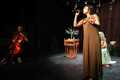 Espetáculo do Teatro Ruante encerra temporada em Porto Velho com participação ao vivo de Izabela Lima