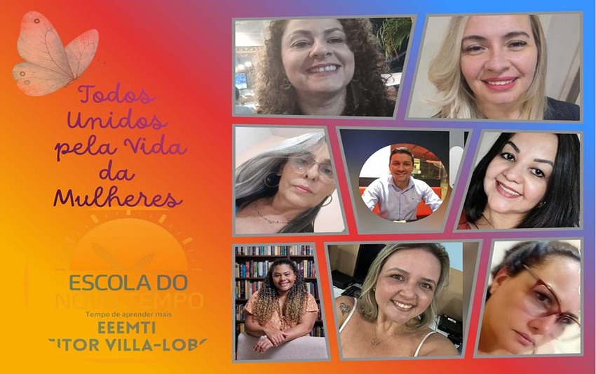 Projeto  Mulheres  pela Vida une professores e alunos em Ariquemes