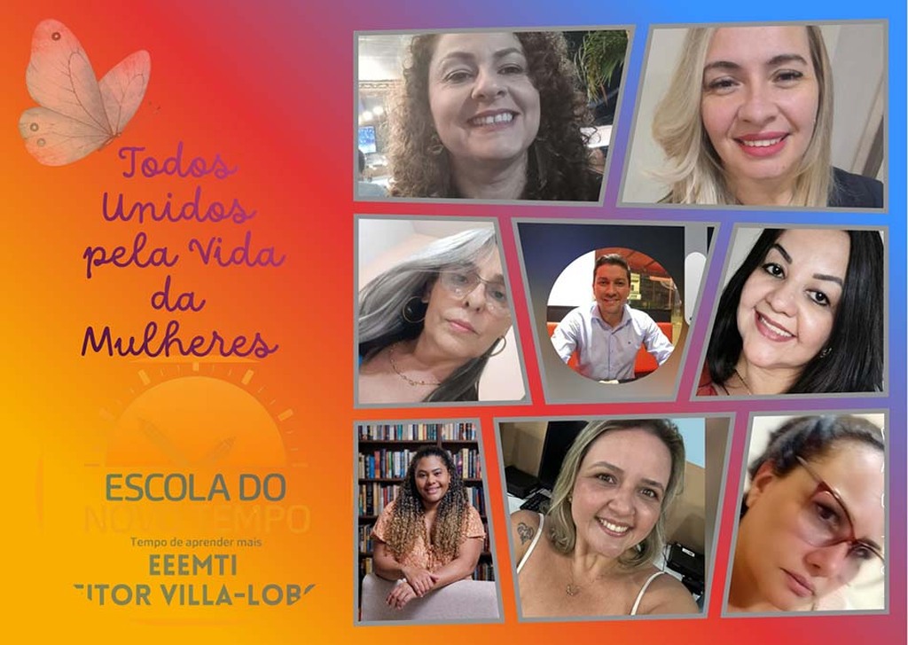 Projeto  Mulheres  pela Vida une professores e alunos em Ariquemes - Gente de Opinião