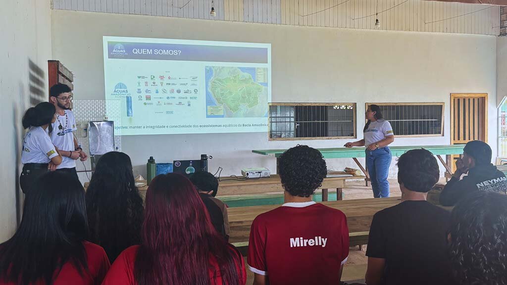 Projeto de ciência cidadã com jovens ribeirinhos inicia novo ciclo de  atividades no rio Madeira - Gente de Opinião