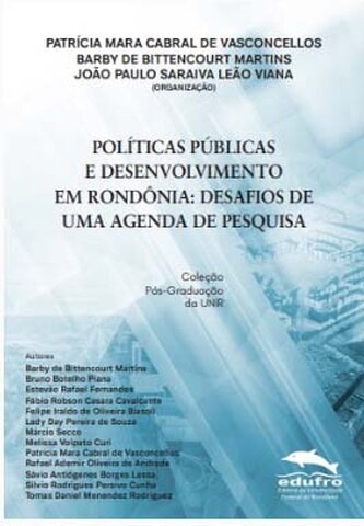 Edufro lança coletânea sobre políticas públicas e desenvolvimento - Gente de Opinião