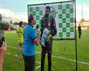 Luiz Henrique deixa o gol do Guaporé e volta ao Araruama - Gente de Opinião