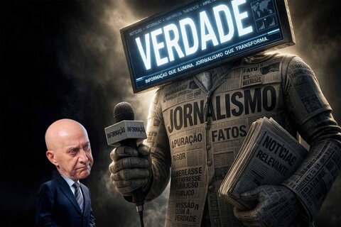 Confúcio Moura se apequena, admite a verdade nos bastidores, nega em público e usa redes sociais para se vitimizar