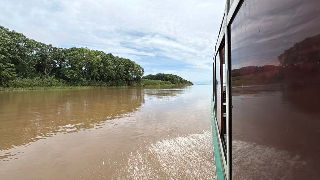 Projeto de ciência cidadã com jovens ribeirinhos inicia novo ciclo de  atividades no rio Madeira - Gente de Opinião