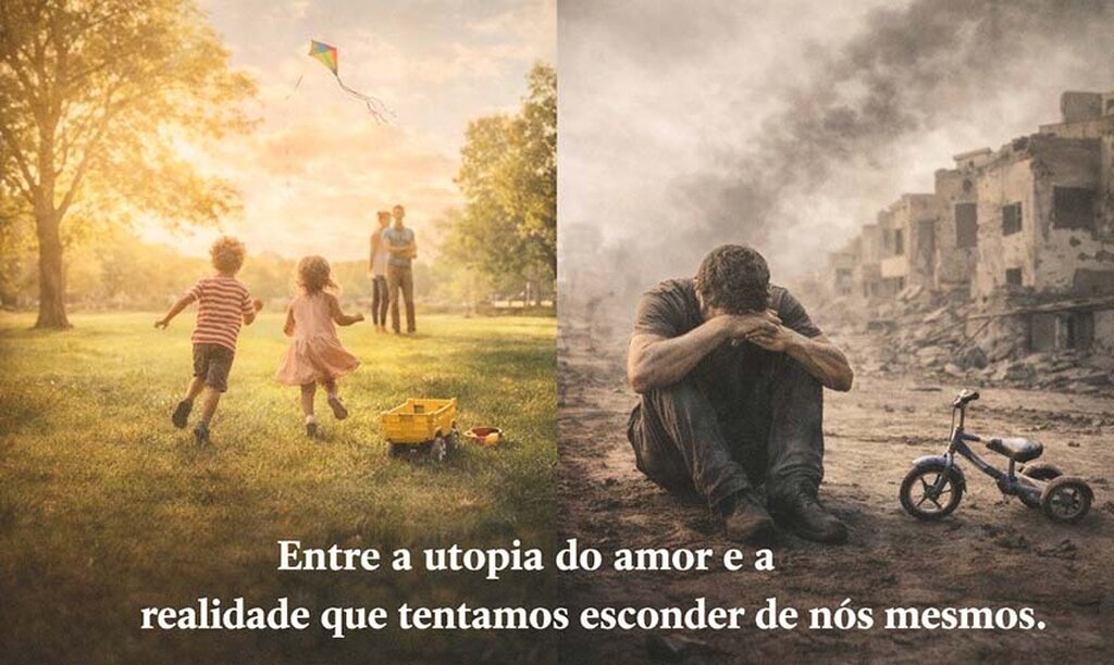 Amor — A Joia Mal Compreendida  - Gente de Opinião