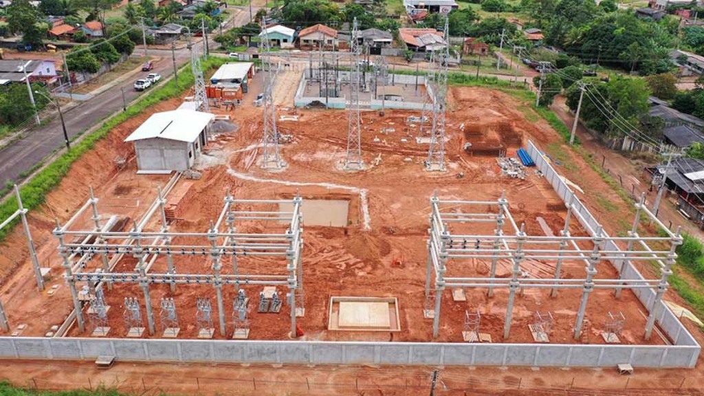 Energisa investe R$ 65 milhões na construção de nova subestação em Espigão do Oeste - Gente de Opinião