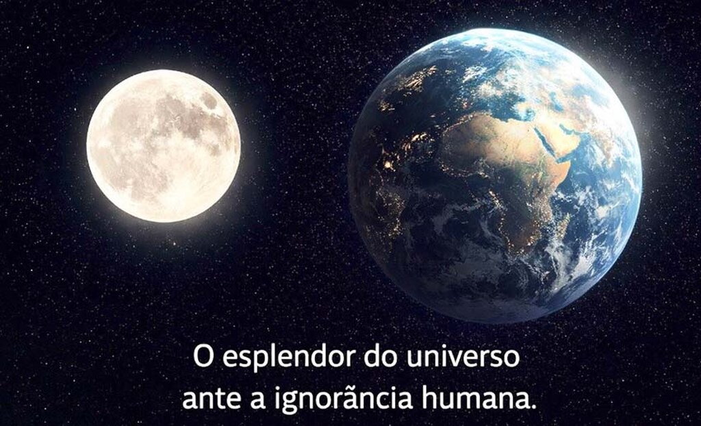 A Extraordinária Beleza do Planeta Azul — e a Inquietante Responsabilidade de Existir e Zelar - Gente de Opinião