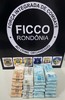 FICCO/RO prende mulher com mais de R$ 260 mil em espécie por suspeita de lavagem de dinheiro