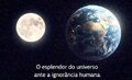 A Extraordinária Beleza do Planeta Azul — e a Inquietante Responsabilidade de Existir e Zelar