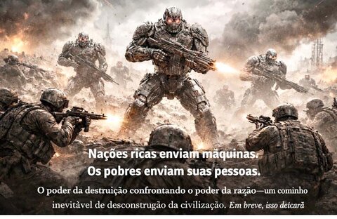 Nações Ricas, Guerras Mecânicas