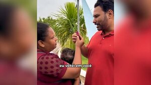 Vereador Marcos Combate destrata mãe após ser questionado por críticas a evento de Páscoa para crianças em Porto Velho - Gente de Opinião