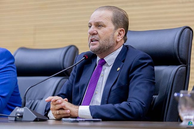 Deputado Cirone propõe redução temporária do ICMS sobre o óleo diesel - Gente de Opinião
