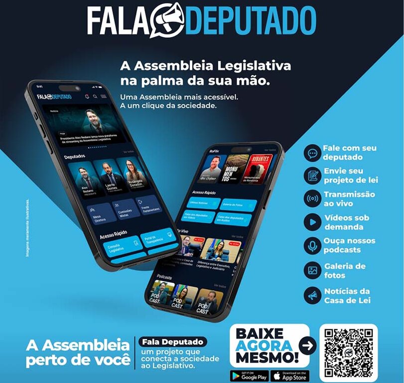 As plataformas já estão disponíveis para download, de forma gratuita, nas lojas de aplicativos (Foto: Divulgação) - Gente de Opinião