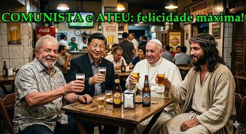 Sejamos ateus e comunistas!