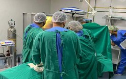 Hospital de Retaguarda de Rondônia realiza 671 cirurgias no primeiro trimestre de 2026