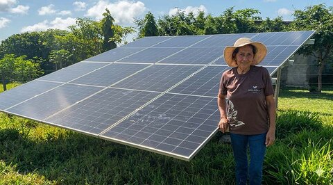 O sol que transforma: energia limpa, autonomia e o resgate do orgulho na agricultura familiar