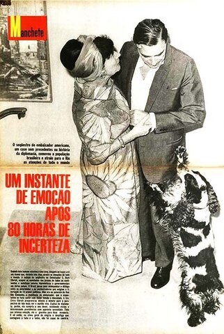 Um Instante de Emoção Após 80 Horas de Incerteza - Gente de Opinião