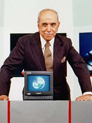 A MÍDIA ELETRÔNICA EM RO (VII) - TV - CULTURA FAZENDO CULTURA