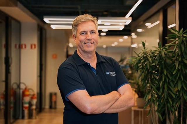 Ricardo Salem, diretor de Saúde da Care Plus - Gente de Opinião
