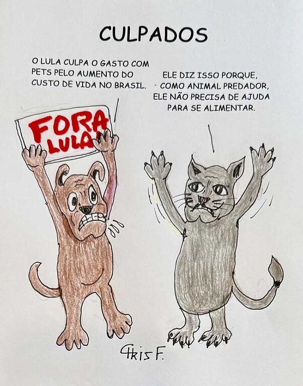 Culpados - Gente de Opinião