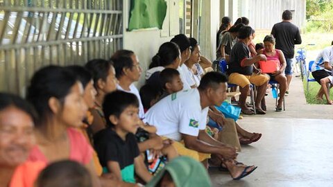 Mais de 180 audiências realizadas em aldeias indígenas durante Operação Justiça Rápida em Rondônia