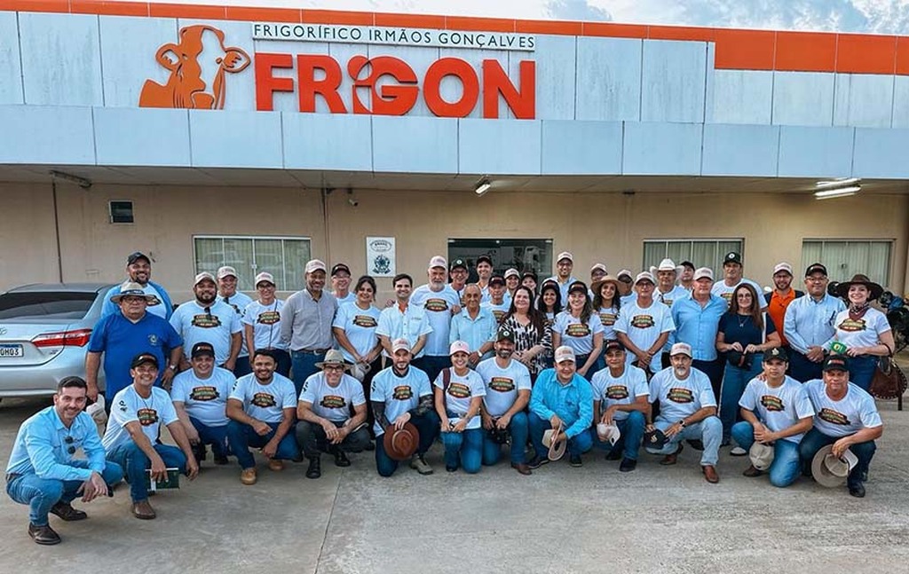 FIERO acompanha Caravana do Agro Sustentável - Gente de Opinião