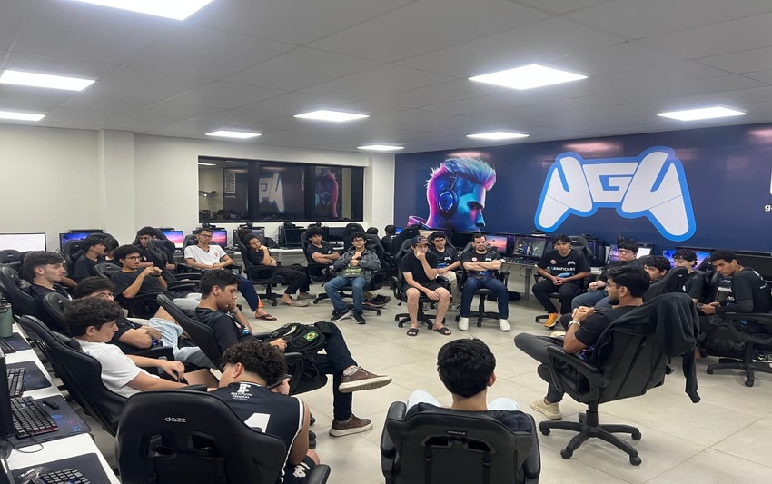 Últimas vagas: projeto gratuito de games convoca jovens para formação em Porto Velho