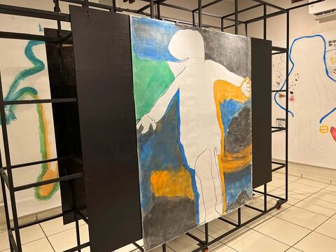 Mostra ‘Onde me encontro’ abre espaço para a expressão de mulheres do espectro autista