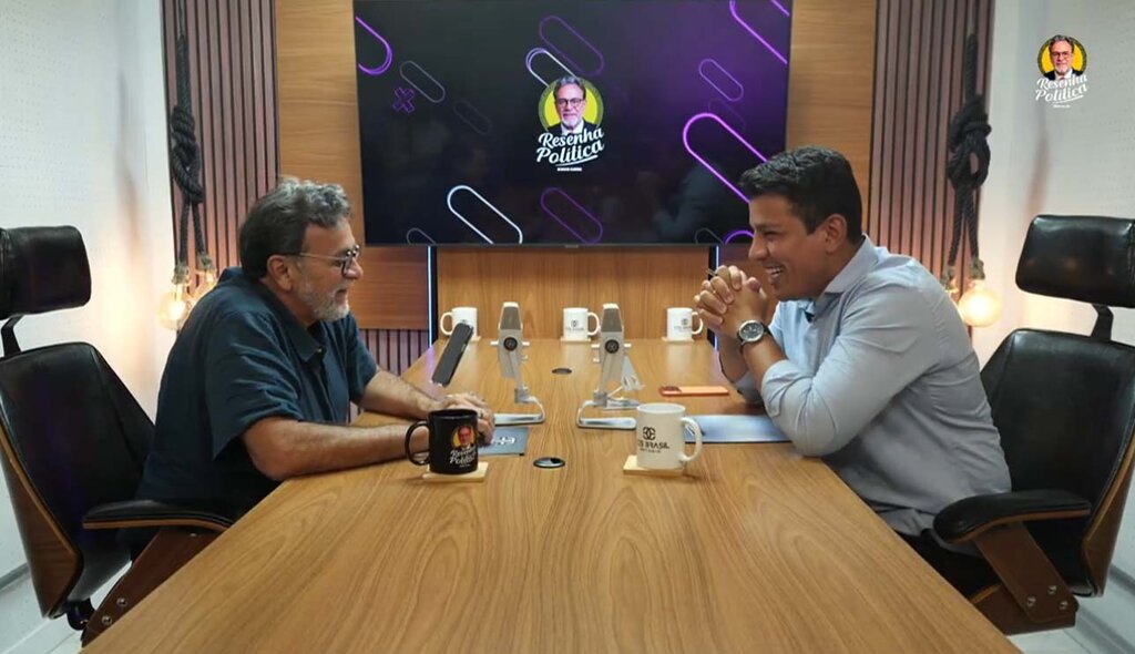 “Eu não tenho plano B, eu tenho plano A”, diz Fúria ao justificar pré-candidatura ao governo de Rondônia - Gente de Opinião