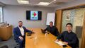 Líder global em soluções energéticas, chinesa StarCharge desembarca no Ceará com intenção do primeiro investimento no país