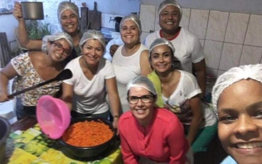 Dia do Jornalista: profissionais da área realizam no próximo sábado (11/04), o “Canjão da União”