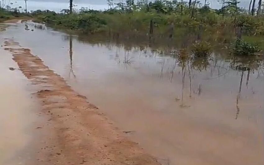 Deputado  Alex Redano solicita recuperação da Linha B-106, em Cujubim  Indicação atende demanda de moradores e busca melhorar condiçõ