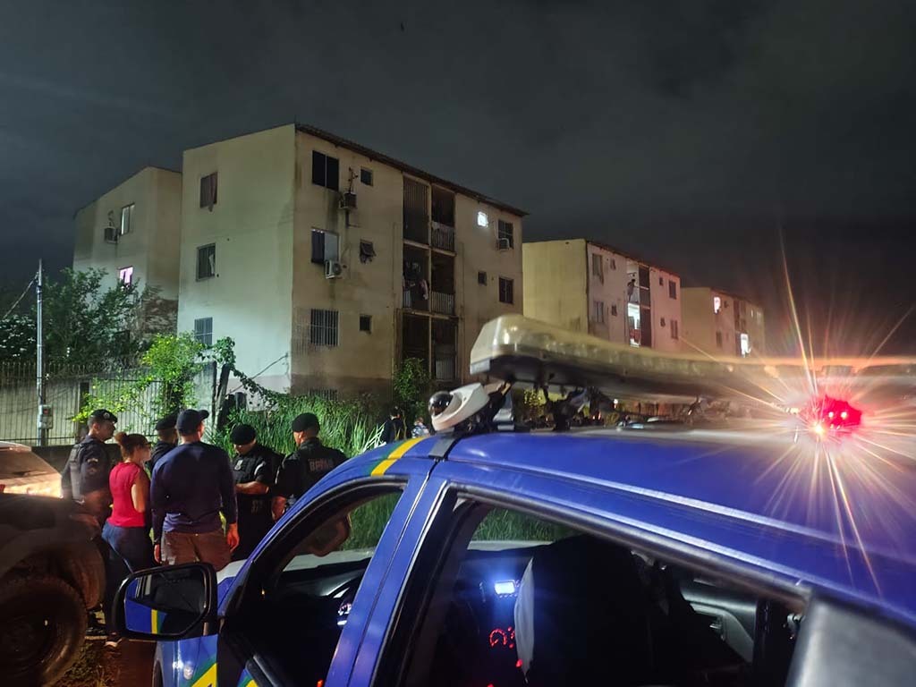 PM impede ataque entre facções e evita possíveis mortes em Porto Velho - Gente de Opinião